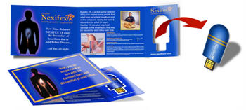 self mailer example