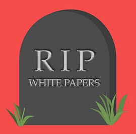 white paper marketing