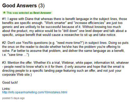 How to Answer a Question: 5 Tips for Making the Most of LinkedIn