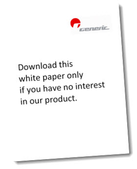 Why Salespeople Hate Most White Paper Leads