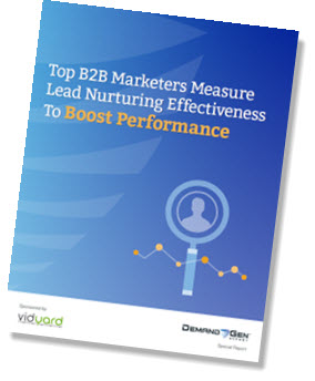Measure Your Way to Lead Nurturing Success