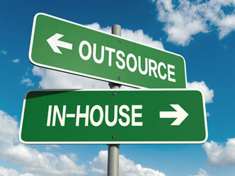 When & Where Should B2B Companies Outsource Marketing?