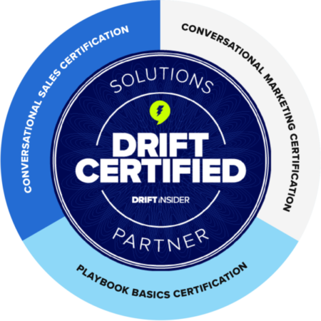 Drift Certified Solution Partner