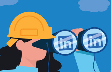 Infographic – Blueprint for an Effective LinkedIn Ad