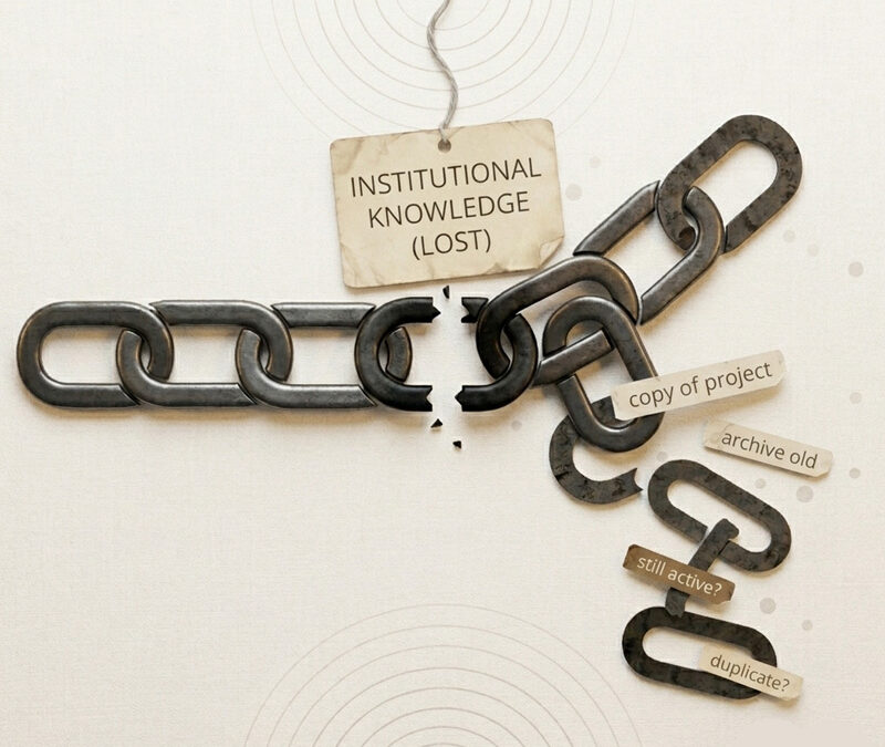 How to Build Marketing Programs That Someone Else Can Actually Maintain